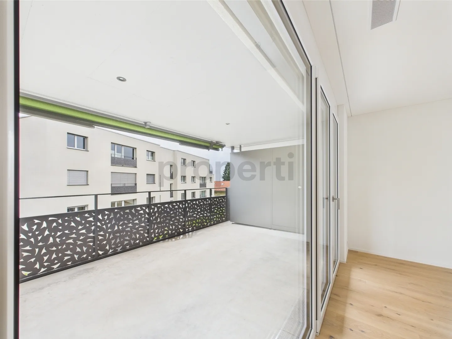 Moderne 4.5-Zimmer-Wohnung im familienfreundlichen Quartier in Gommiswald - Foto 11 von 13