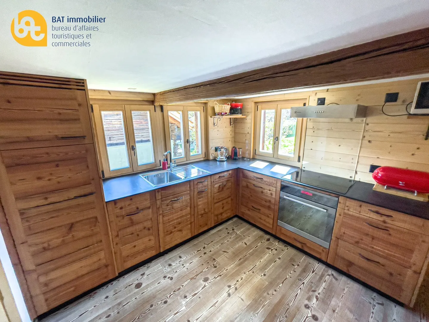 Apartment in an authentic chalet in Vercorin - Summer 2026 - Photo 7 of 12