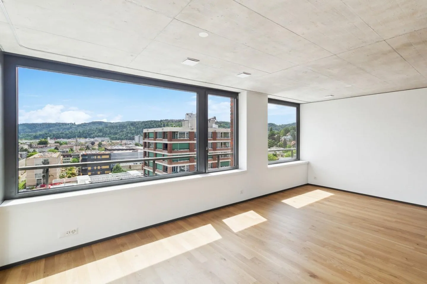 Modern 3.5-room apartment in Lokstadt - Photo 4 of 8