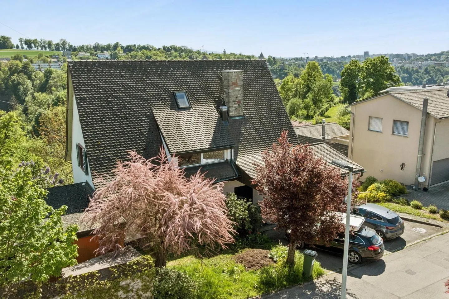 Maison Charmante avec Vue Panoramique - Photo 2 sur 13