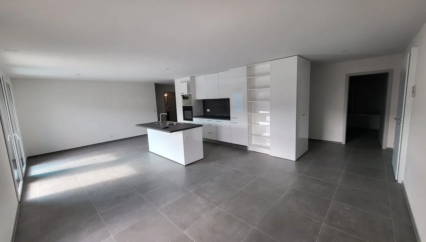 Très bel appartement de 3,5 pièces - Photo 1 sur 16