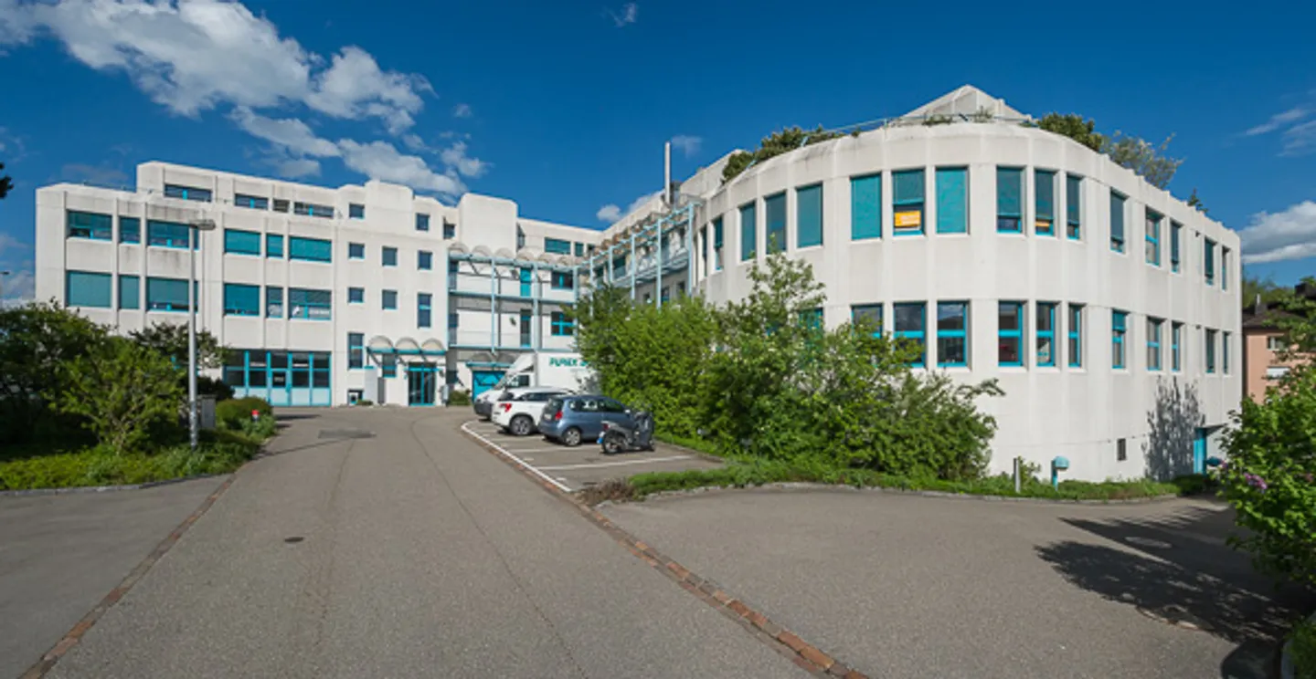 «Abstellplätze zu vermieten» - Foto 1 von 1