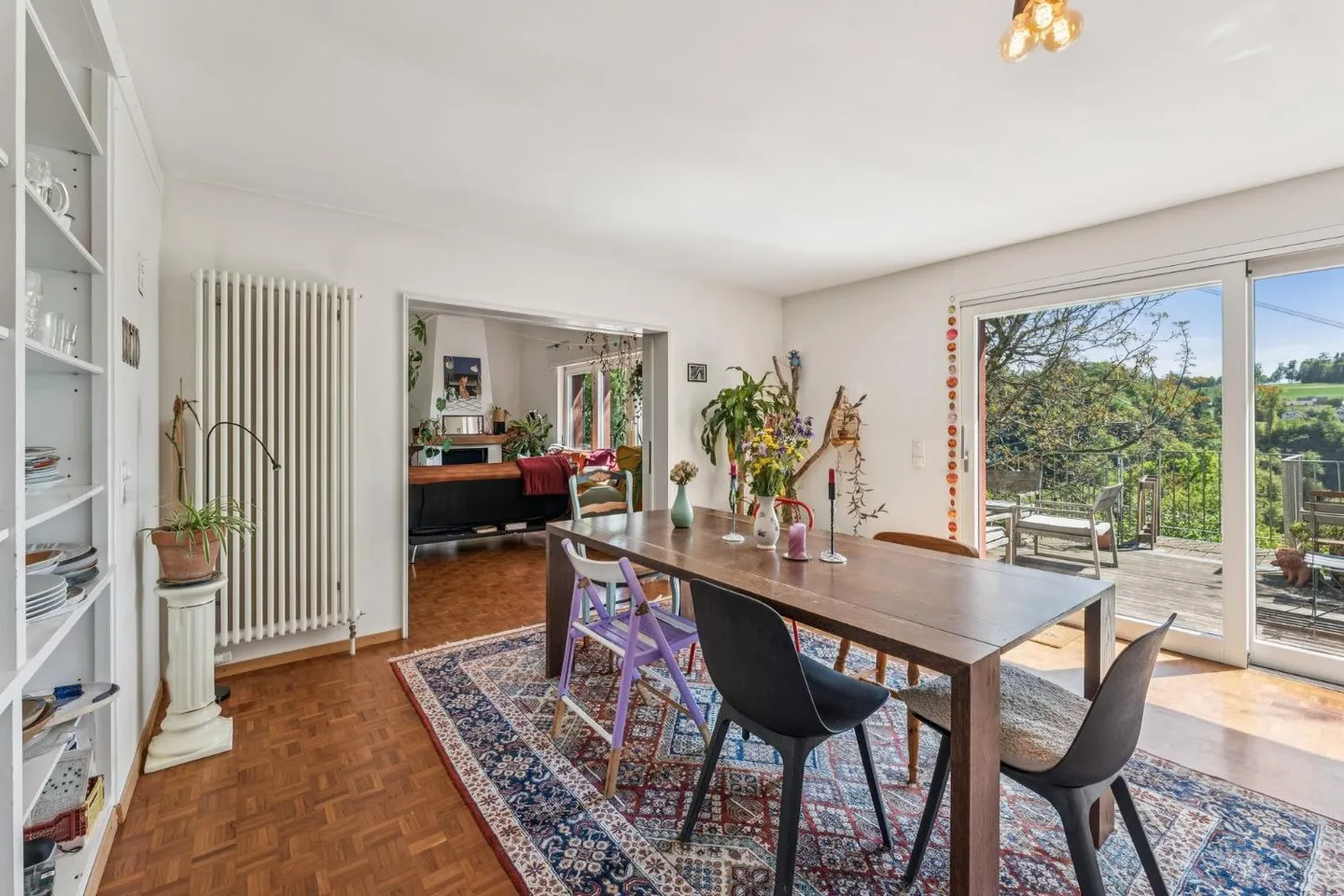 Maison Charmante avec Vue Panoramique - Photo 5 sur 13