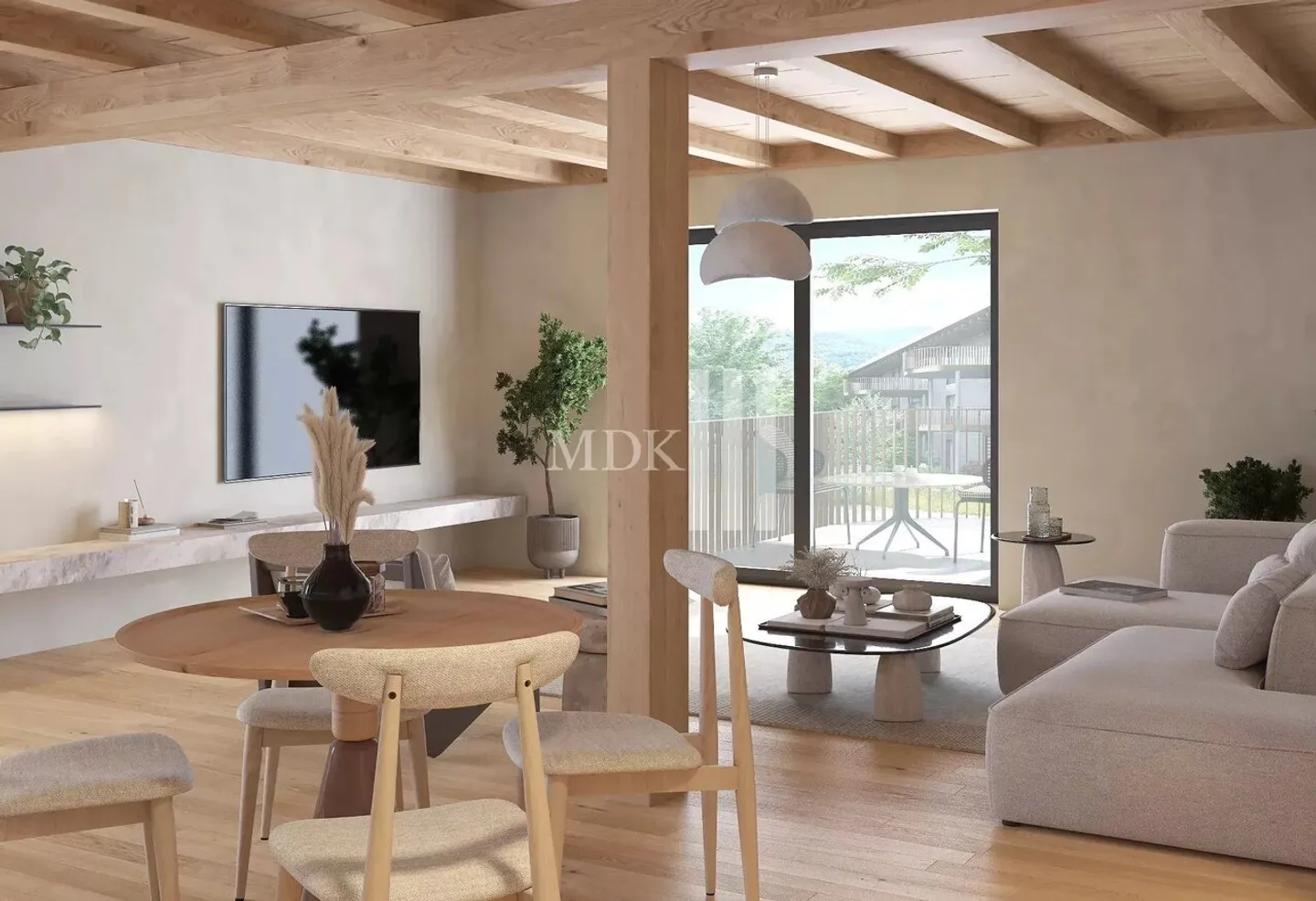 Sustainable 4.5-Room Apartment - Photo 1 of 13