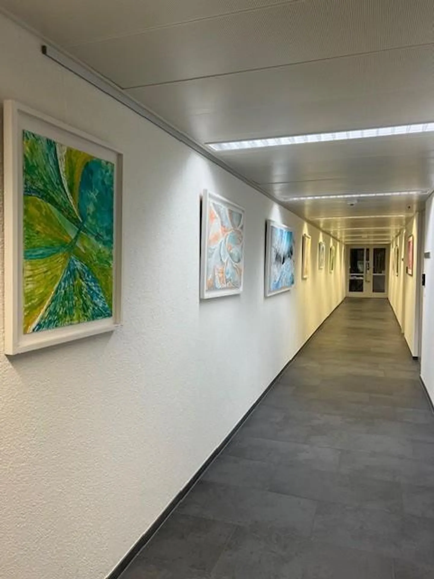 Bürofläche an zentraler Lage in Luzern - Foto 5 di 5