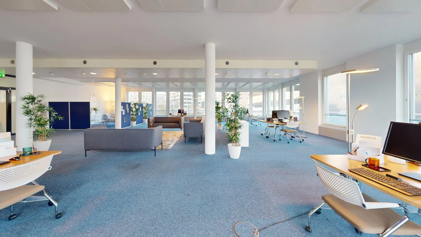 Bürofläche mieten - Foto 1 von 8