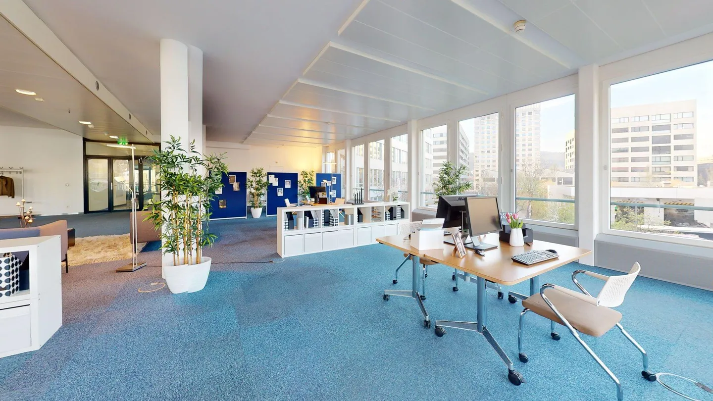 Bürofläche mieten - Foto 4 von 8