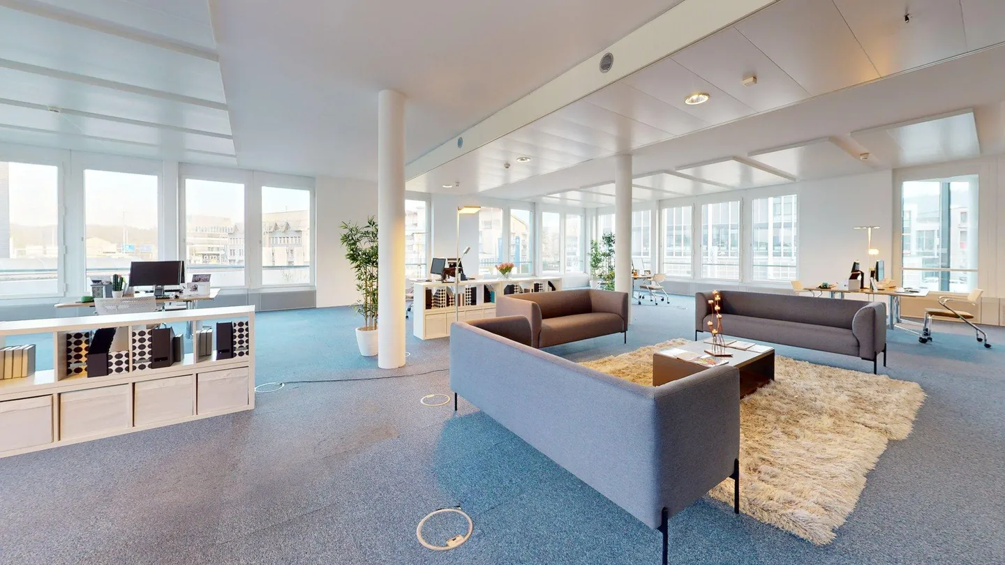 Bürofläche mieten - Foto 5 von 8