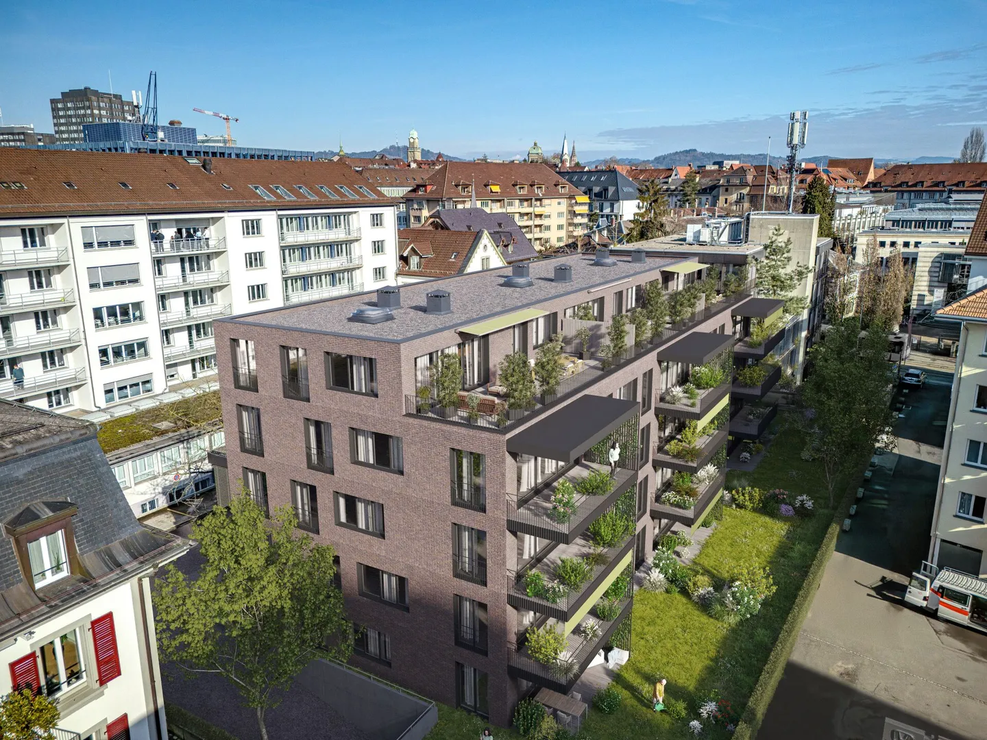 OPPORTUNITÉ D'INVESTISSEMENT À MONBIJOU : NOUVEAU BÂTIMENT MULTI-FAMILIAL - Photo 3 sur 8