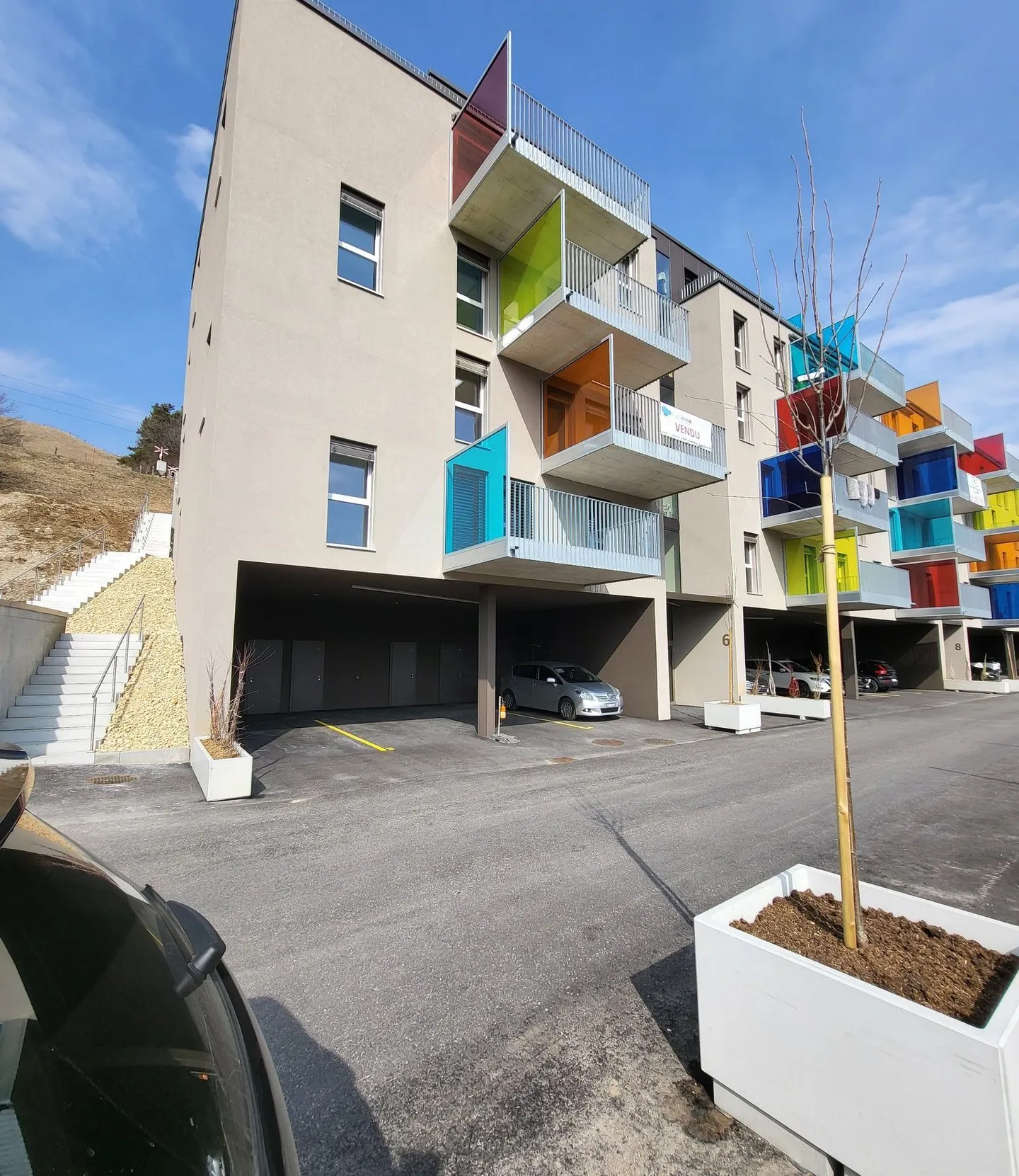 Très bel appartement de 3,5 pièces - Photo 15 sur 16