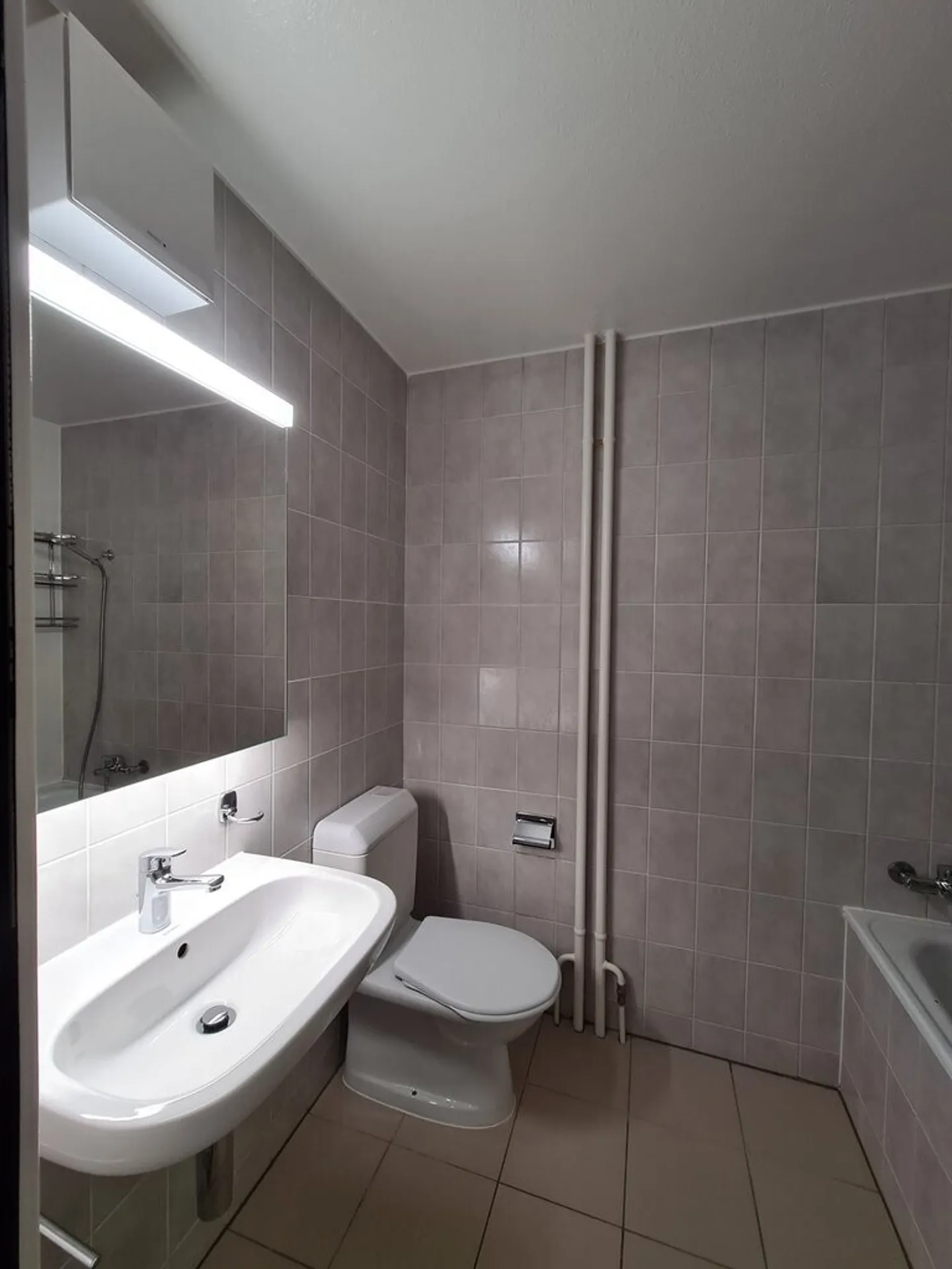 Charming Apartment in Echallens - Photo 5 of 9