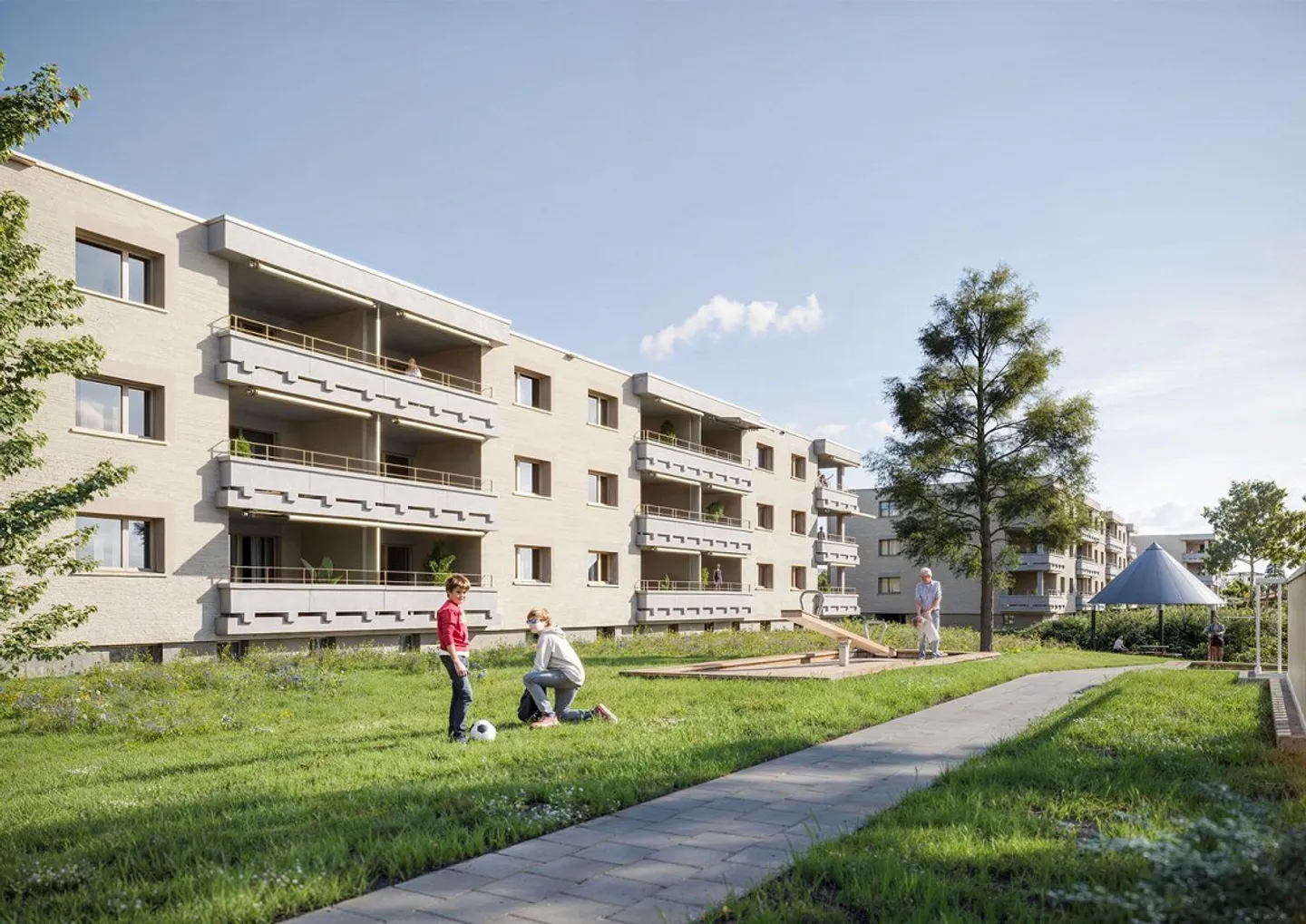 Gönnen Sie sich mehr Raum! - Foto 1 von 10