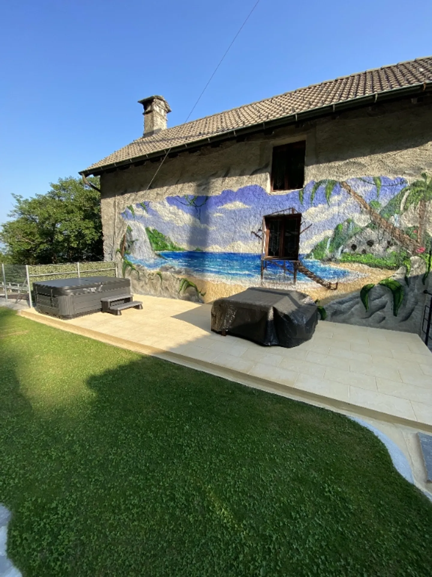 Montagne - Maison individuelle avec la meilleure vue, habitable toute l'année - Photo 1 sur 5