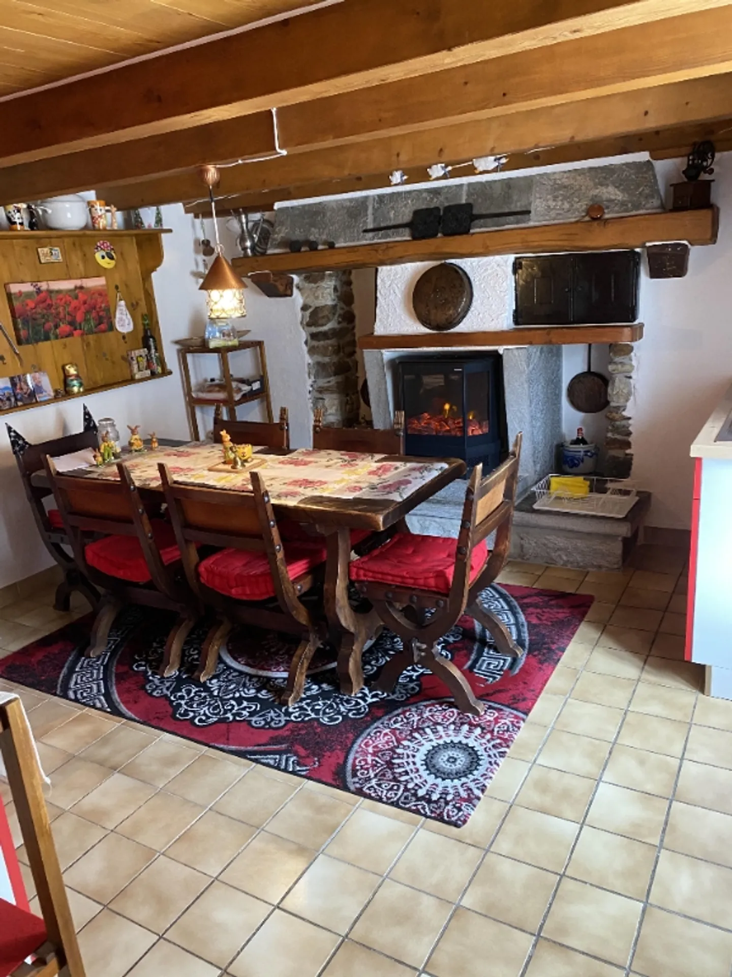Montagne - Maison individuelle avec la meilleure vue, habitable toute l'année - Photo 2 sur 5