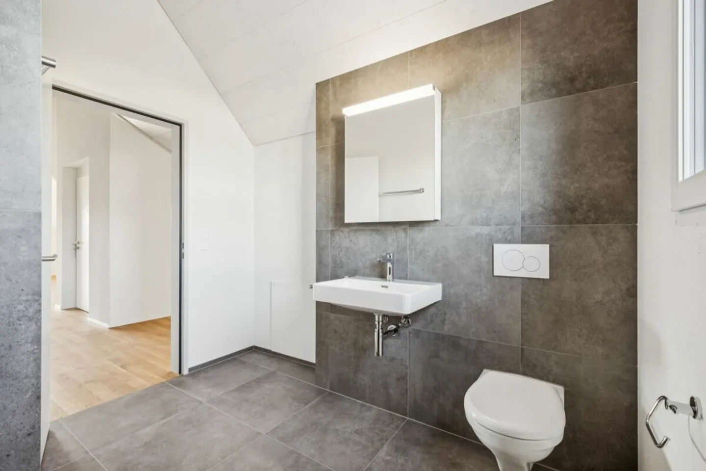 Votre nouveau chez-vous au cœur de Sulz-Rickenbach - 2,5 pièces, emplacement idéal ! - Photo 5 sur 6