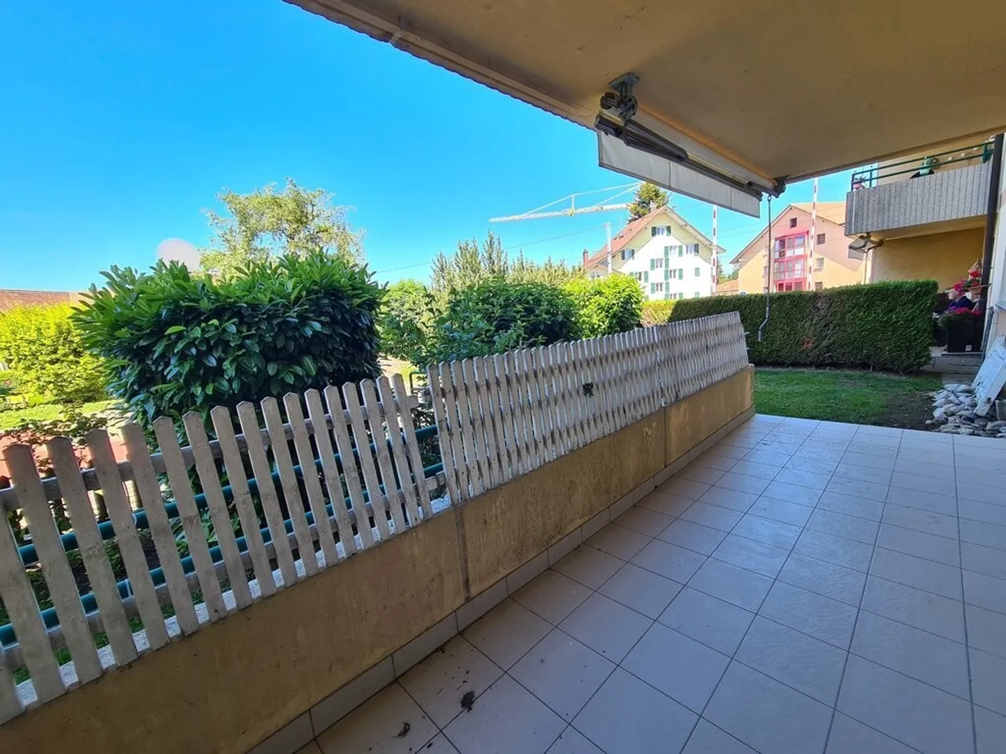 Charming Apartment in Echallens - Photo 9 of 9