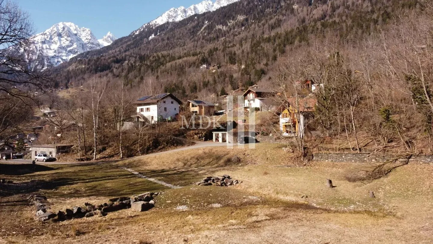 Schöne flache Baugrundstücke - Foto 3 von 8