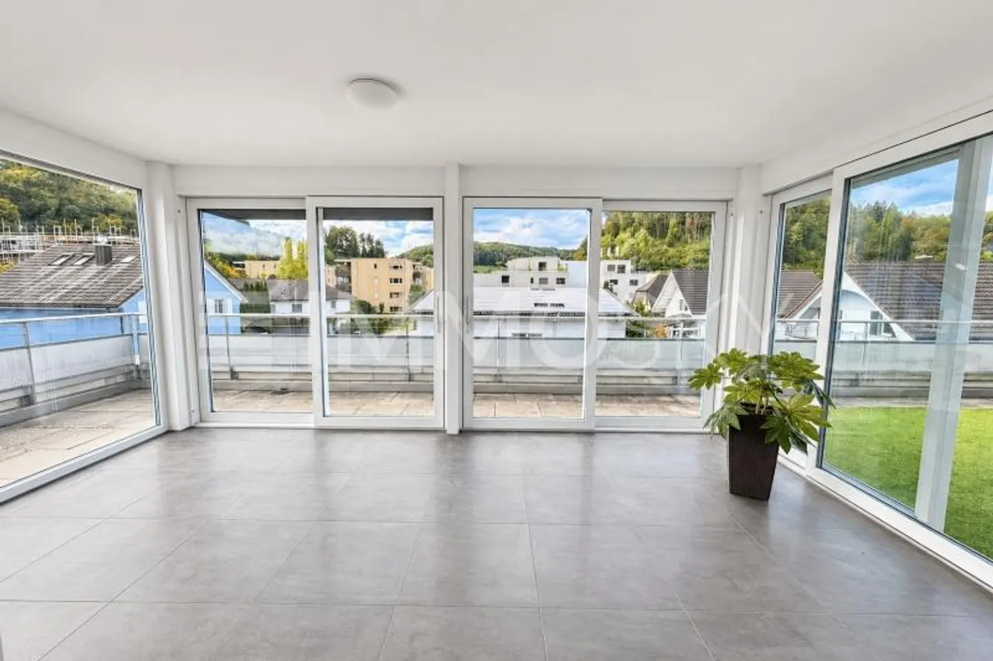 Amour en Attique avec Vue - Photo 5 sur 5