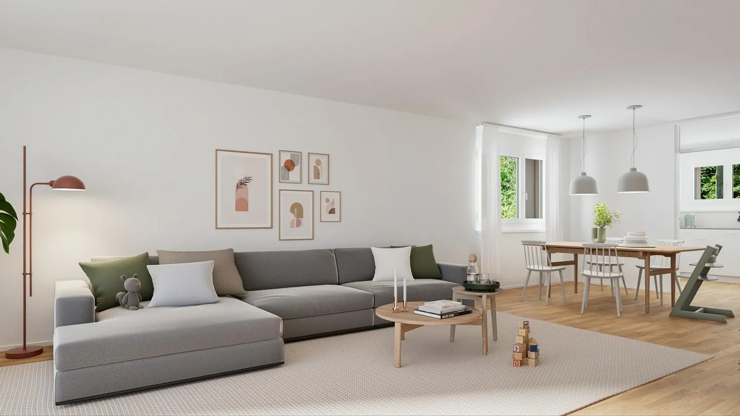 Gönnen Sie sich mehr Raum! - Foto 4 von 10