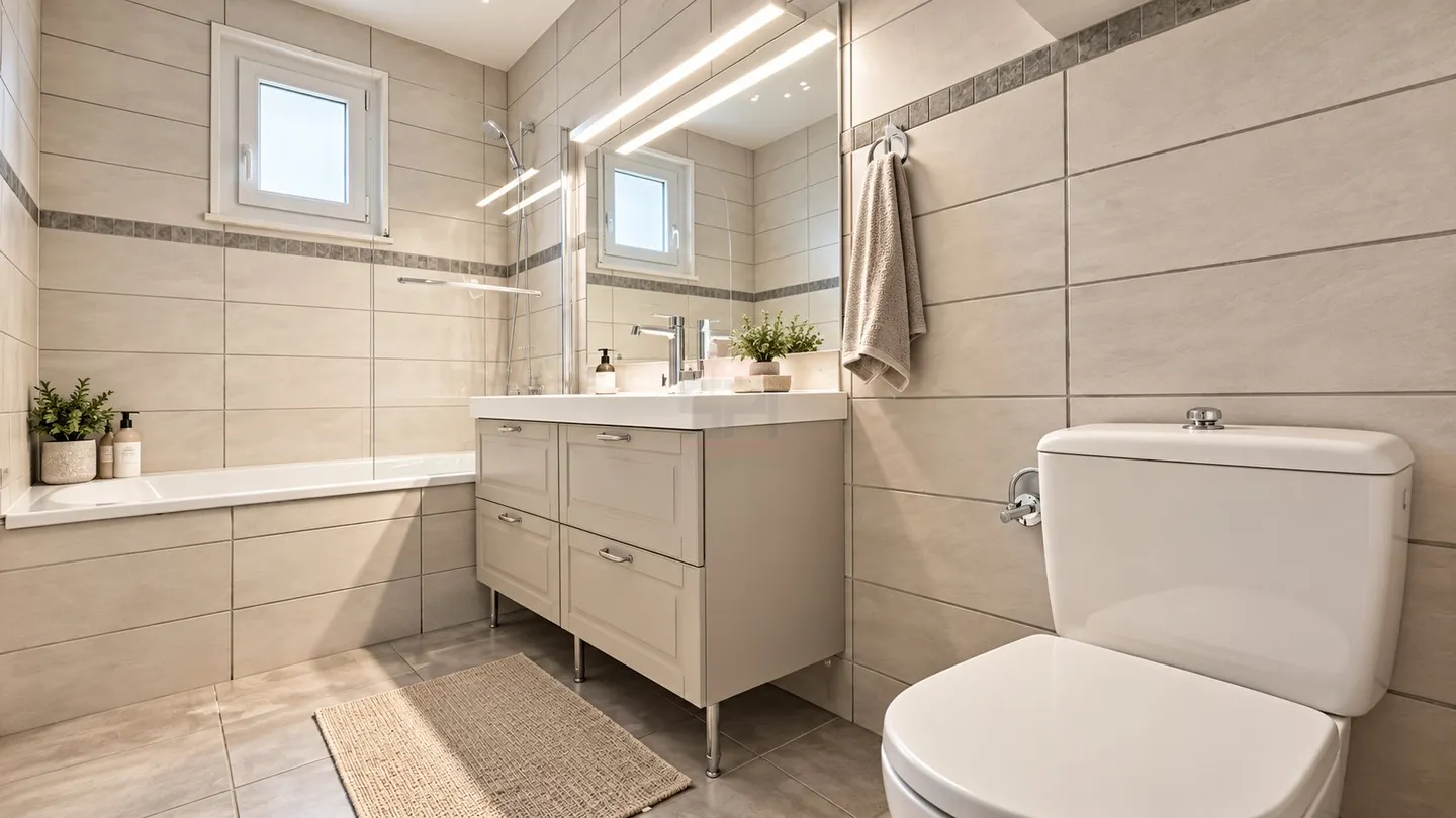 Raro appartamento di 5 stanze con giardino privato di 500 m² - Foto 10 di 10