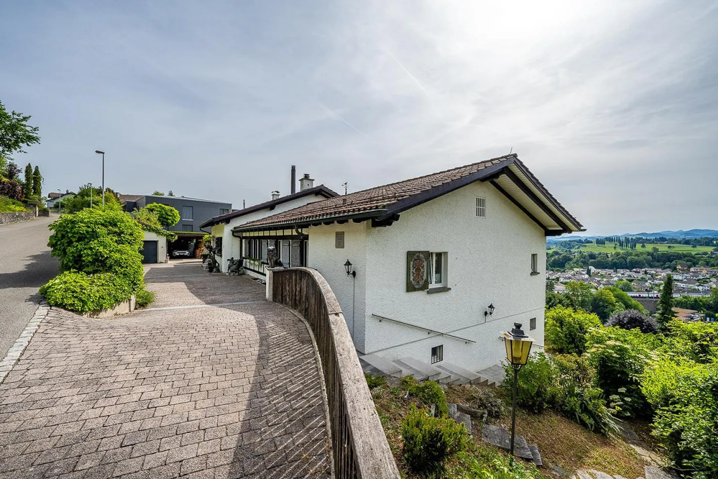 Two-family house with a view of the Säntis - Photo 4 of 19