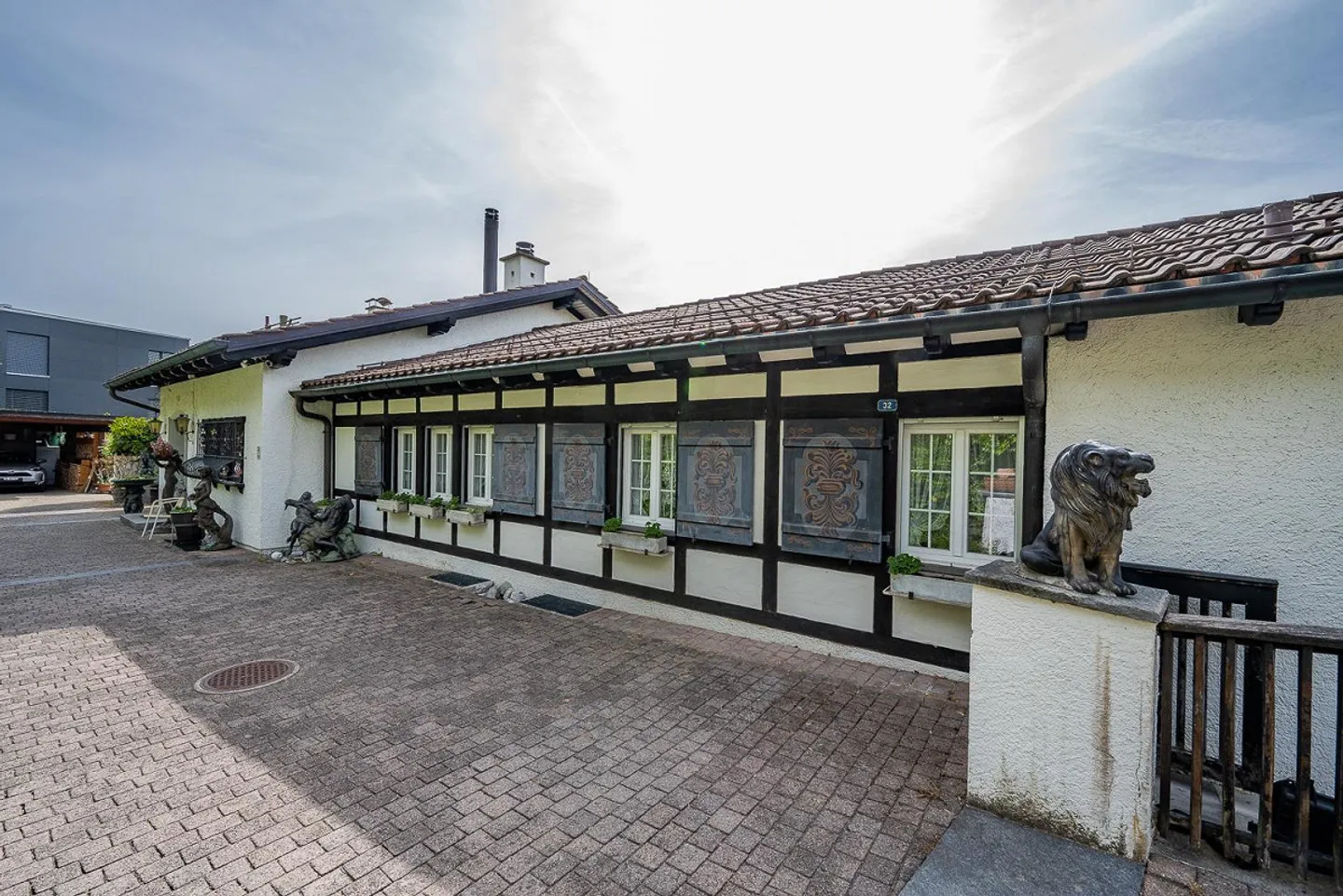 Two-family house with a view of the Säntis - Photo 5 of 19