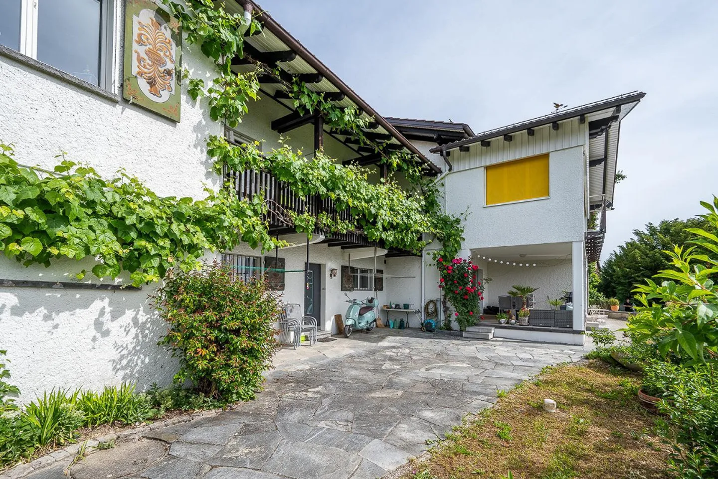 Two-family house with a view of the Säntis - Photo 9 of 19