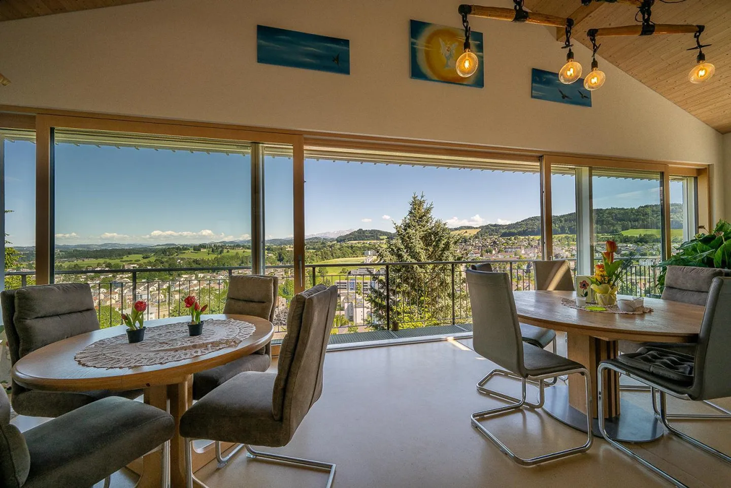 Two-family house with a view of the Säntis - Photo 11 of 19