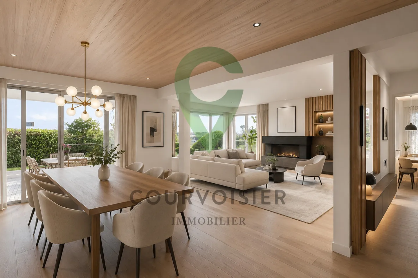 Villa Charmante avec Potentiel de Modernisation - Photo 2 sur 16