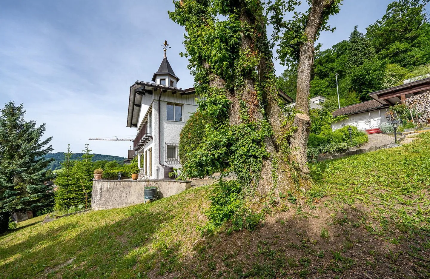 Two-family house with a view of the Säntis - Photo 7 of 19