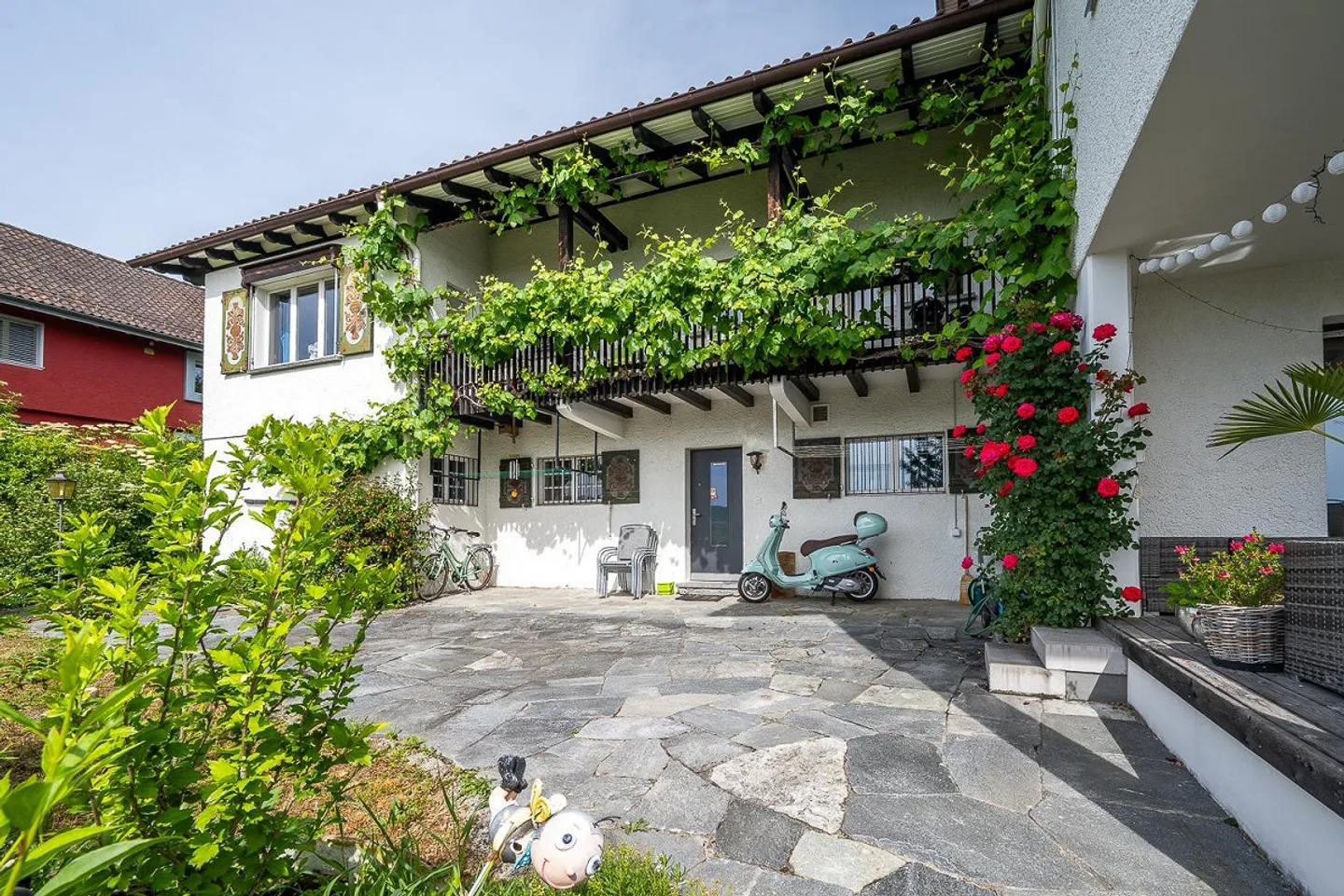 Two-family house with a view of the Säntis - Photo 8 of 19