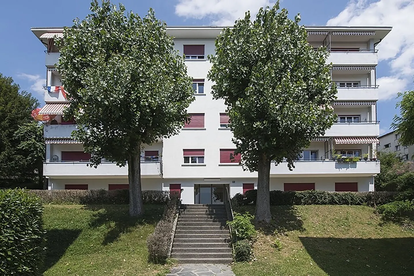 Bell'appartamento di 3,5 locali a Losanna - Foto 1 di 4