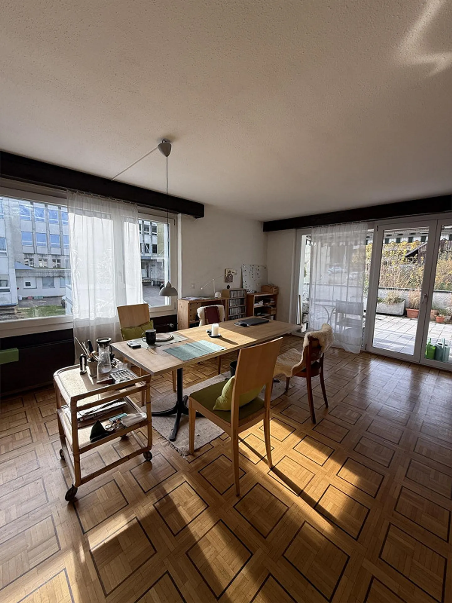 Charmant appartement 4 pièces avec cheminée à Saint-Gall - Photo 10 sur 17