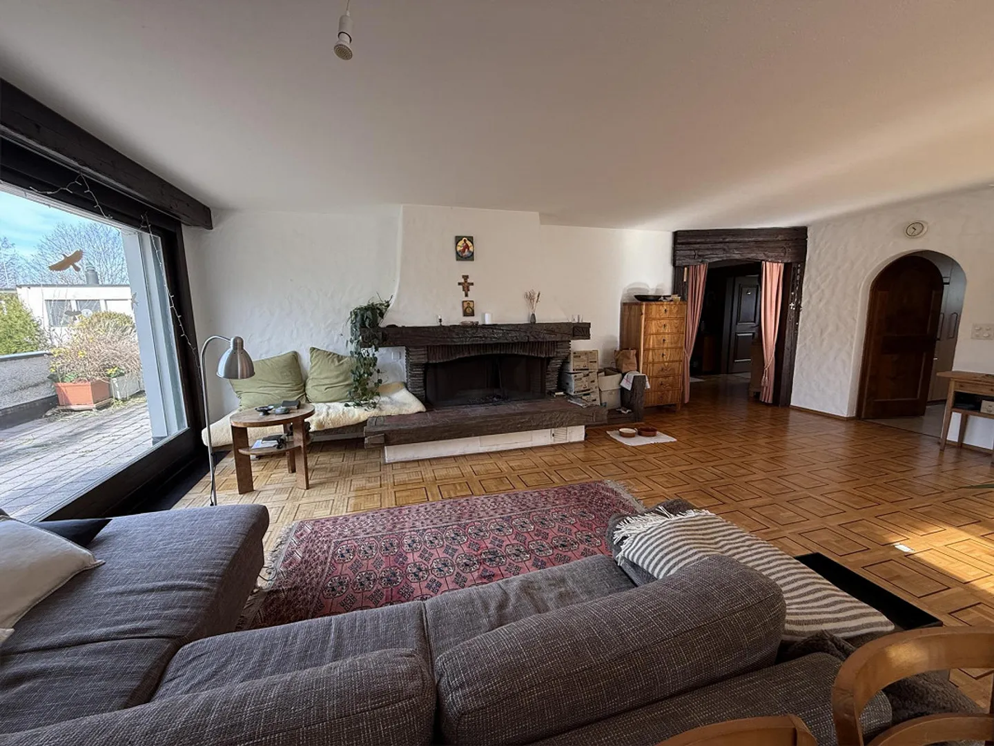 Charmant appartement 4 pièces avec cheminée à Saint-Gall - Photo 14 sur 17
