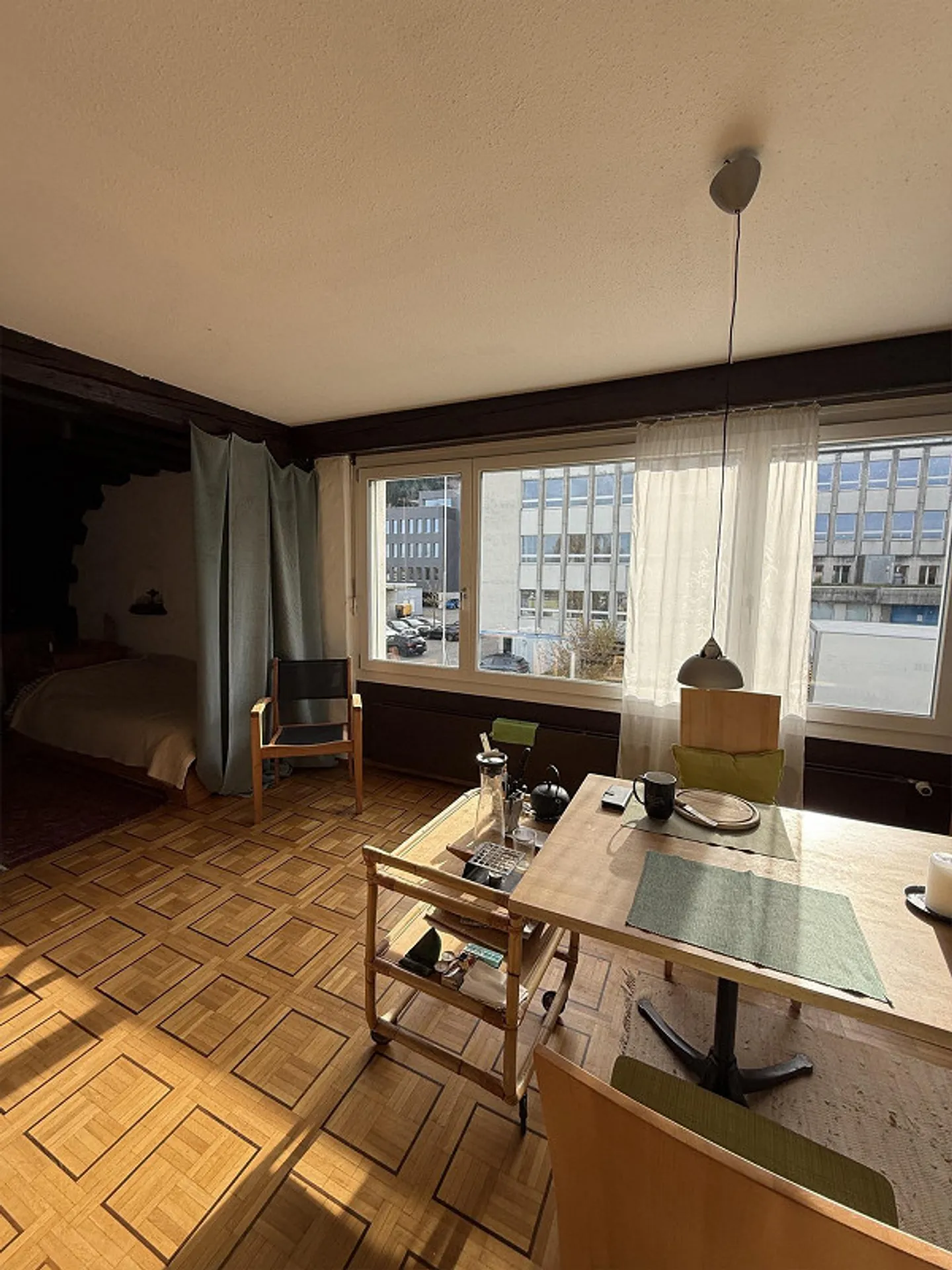 Charmant appartement 4 pièces avec cheminée à Saint-Gall - Photo 15 sur 17