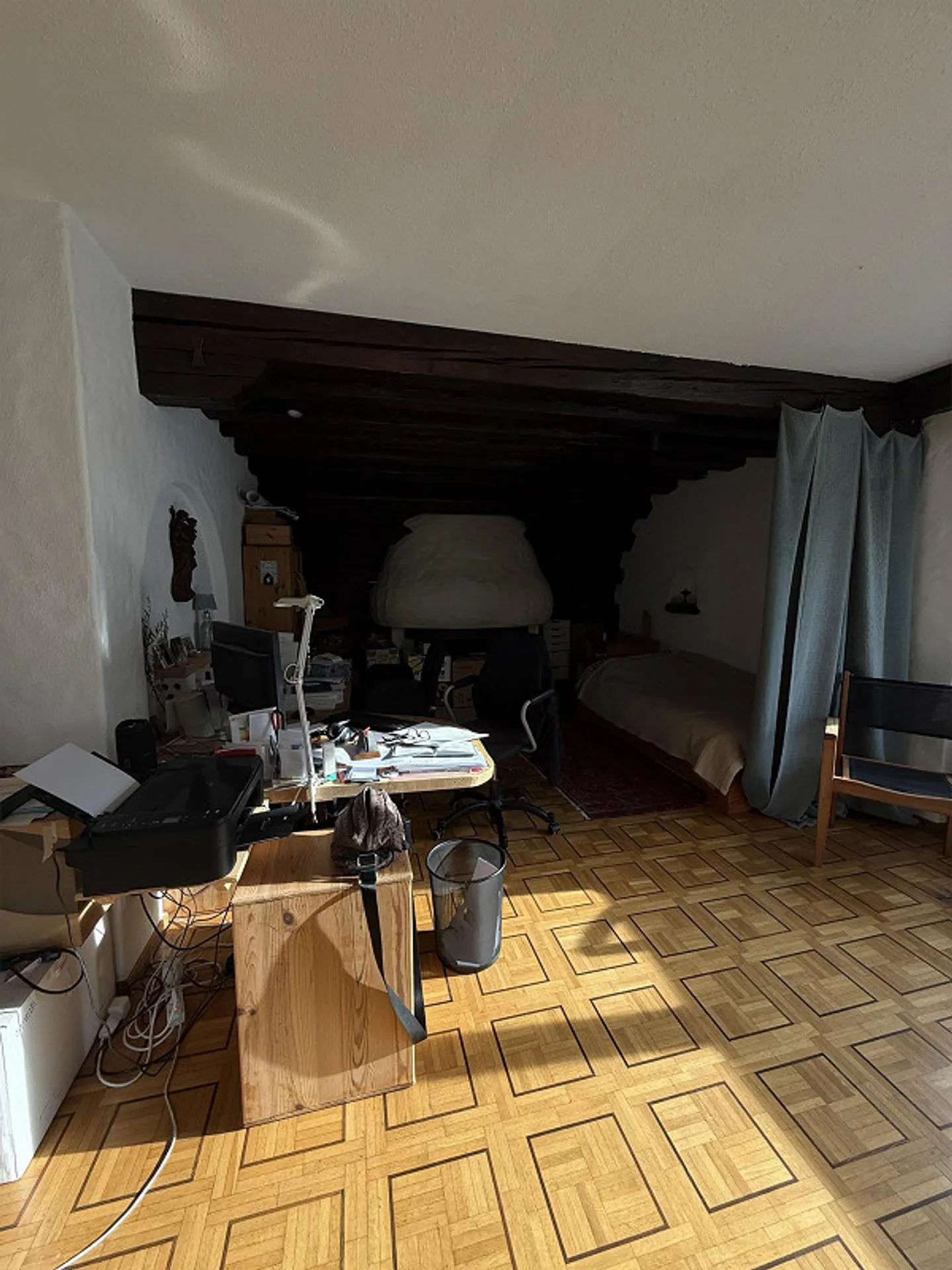 Charmant appartement 4 pièces avec cheminée à Saint-Gall - Photo 11 sur 17
