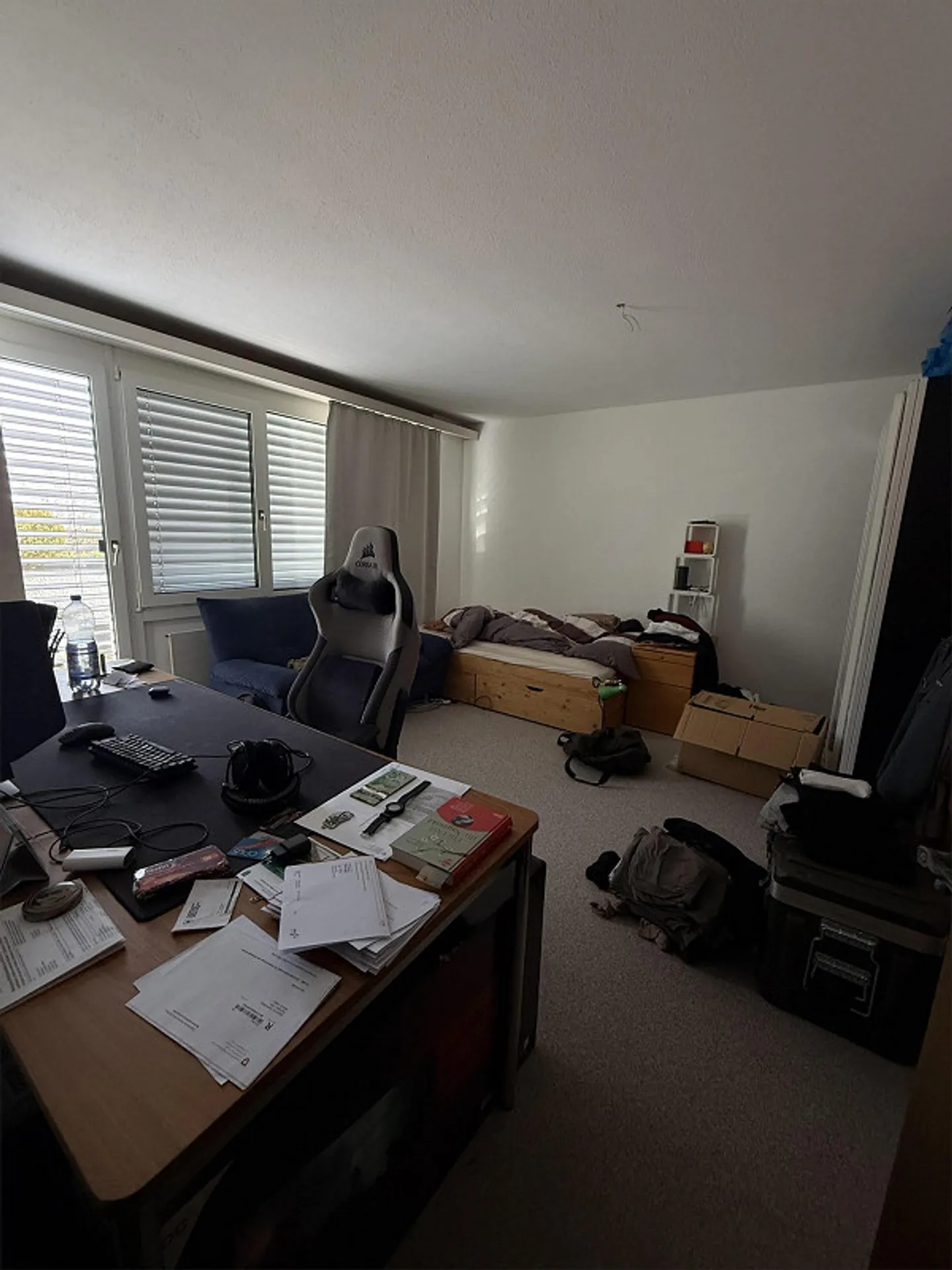 Charmant appartement 4 pièces avec cheminée à Saint-Gall - Photo 16 sur 17