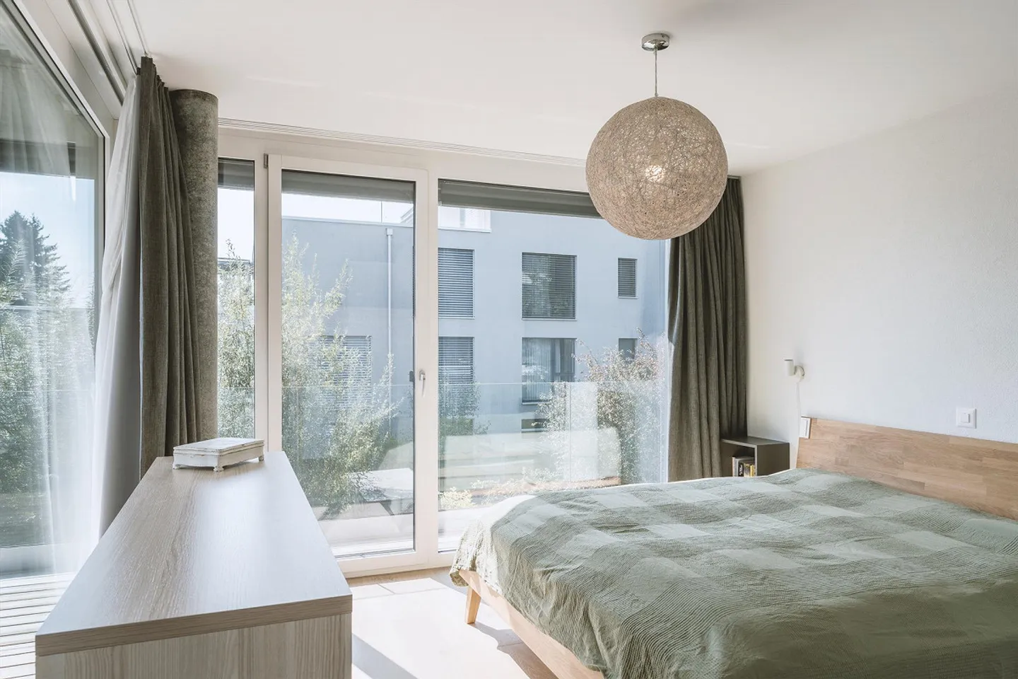 5.5 Room Maisonette Apartment with Additional Atelier Room - Photo 10 of 17