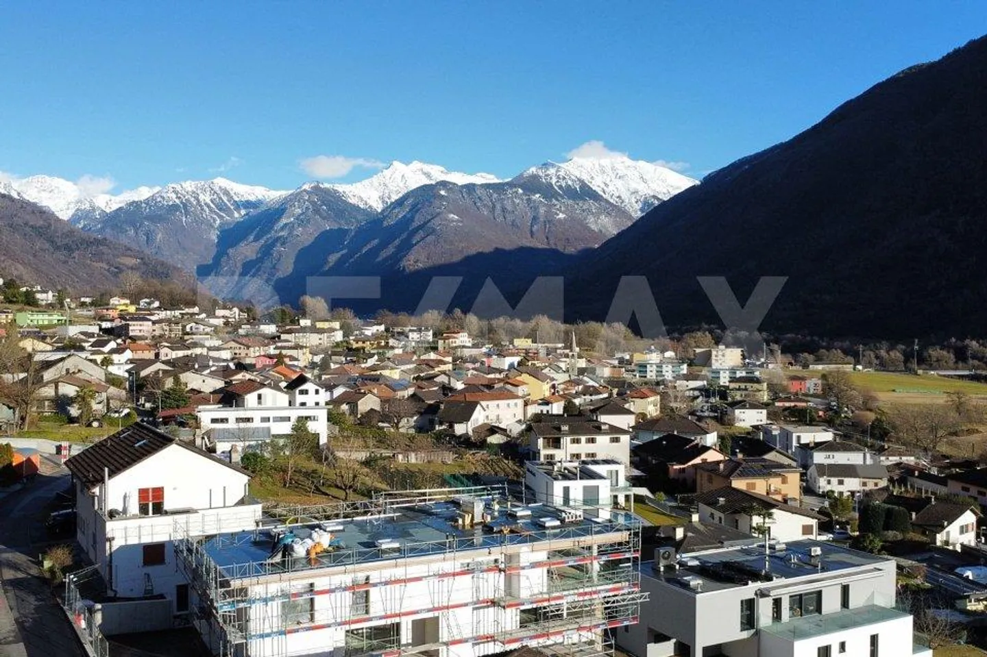 Appartamento di nuova costruzione con vista spettacolare (Appartamento C3) - Foto 11 di 13