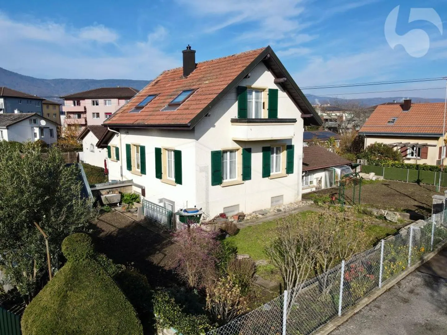 Single-family house - The charm of yesterday, the comfort of tomorrow ... - Photo 1 of 9