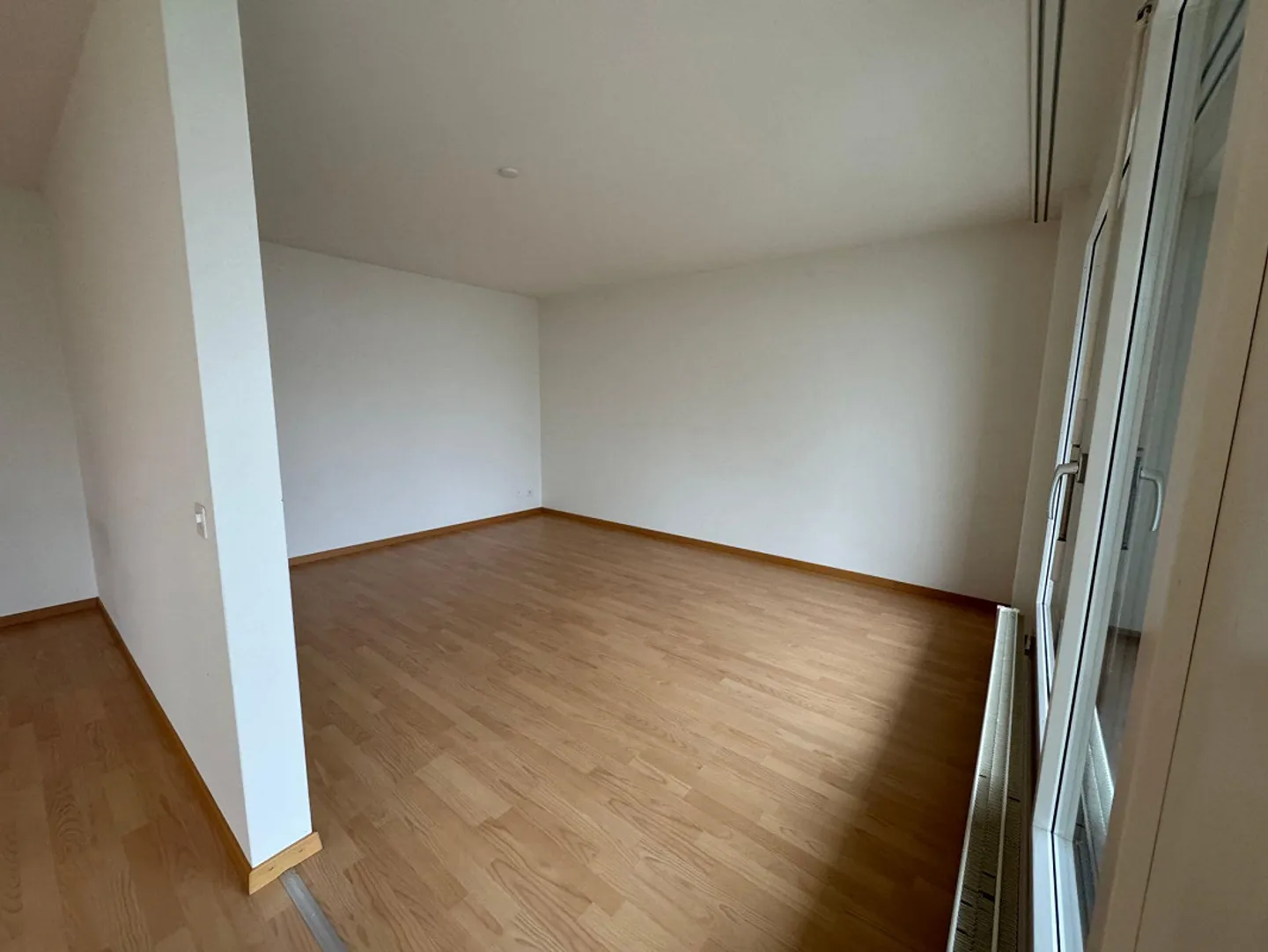 2 Zimmerwohnung an ruhiger Lage - Foto 4 von 13