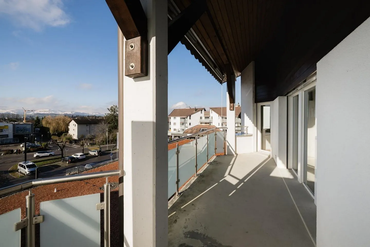 Vivre avec un caractère de loft et beaucoup de sensation d'espace ! - Photo 13 sur 13