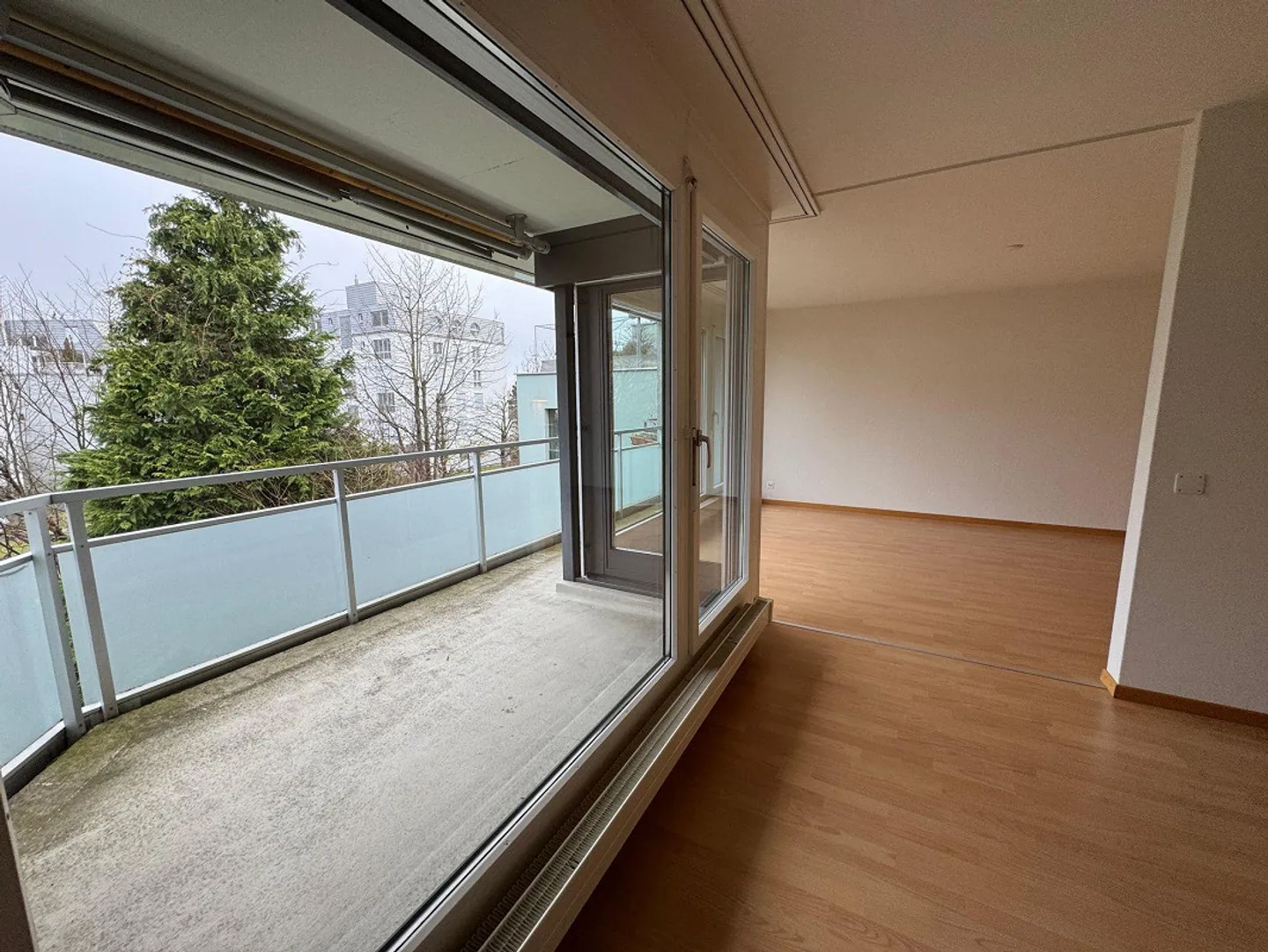 2 Zimmerwohnung an ruhiger Lage - Foto 5 von 13