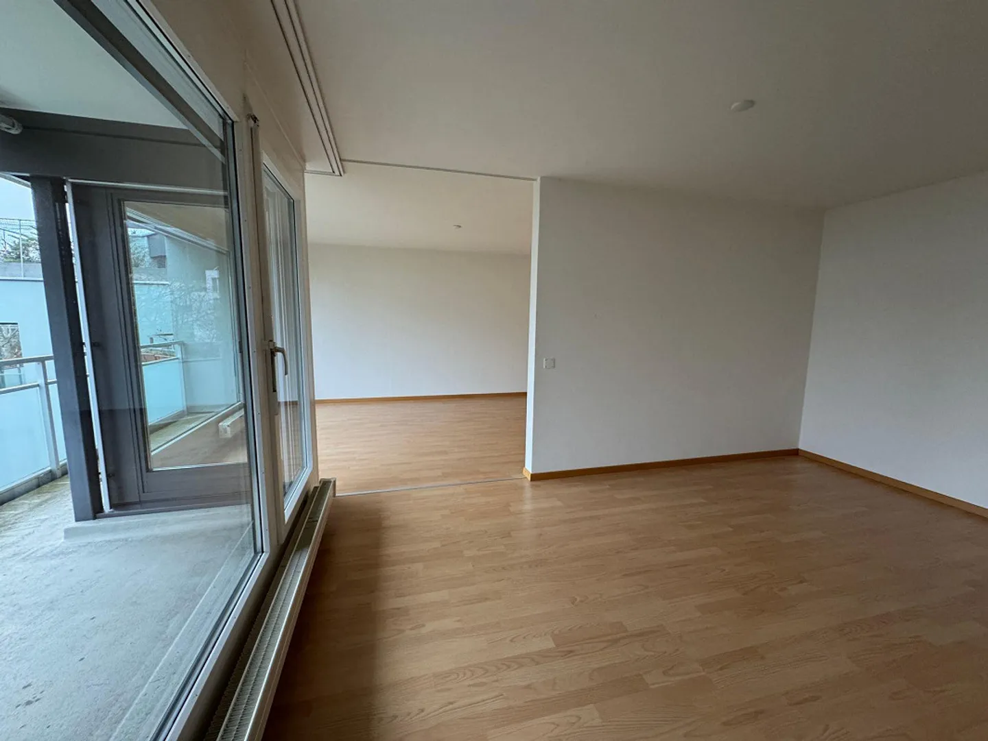 2 Zimmerwohnung an ruhiger Lage - Foto 6 von 13