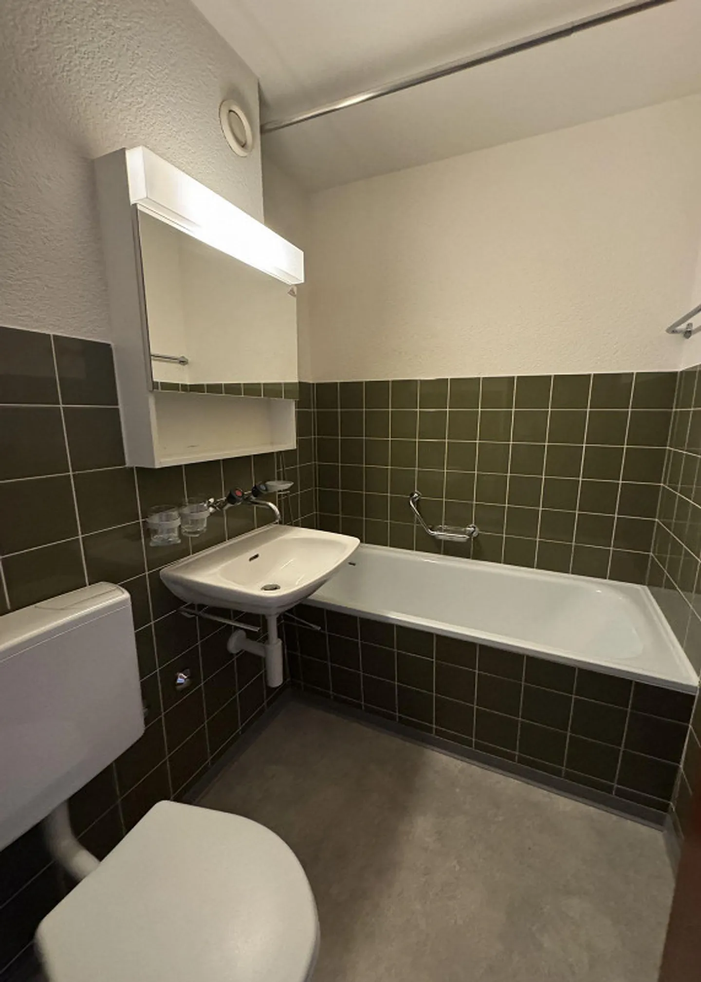 2 Zimmerwohnung an ruhiger Lage - Foto 8 von 13