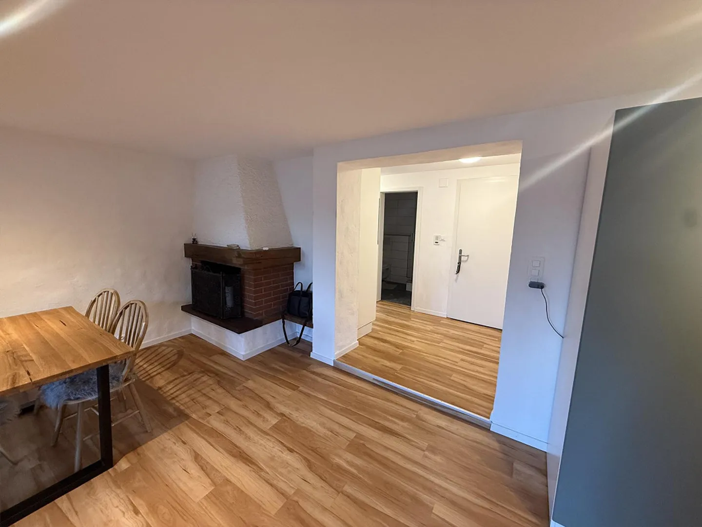 Charmante appartement 1.5 pièces à Mels - Photo 3 sur 6