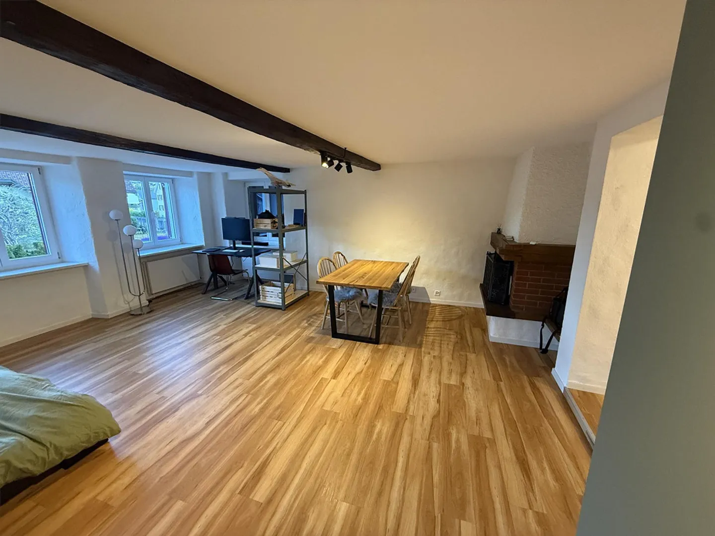 Charmante appartement 1.5 pièces à Mels - Photo 4 sur 6