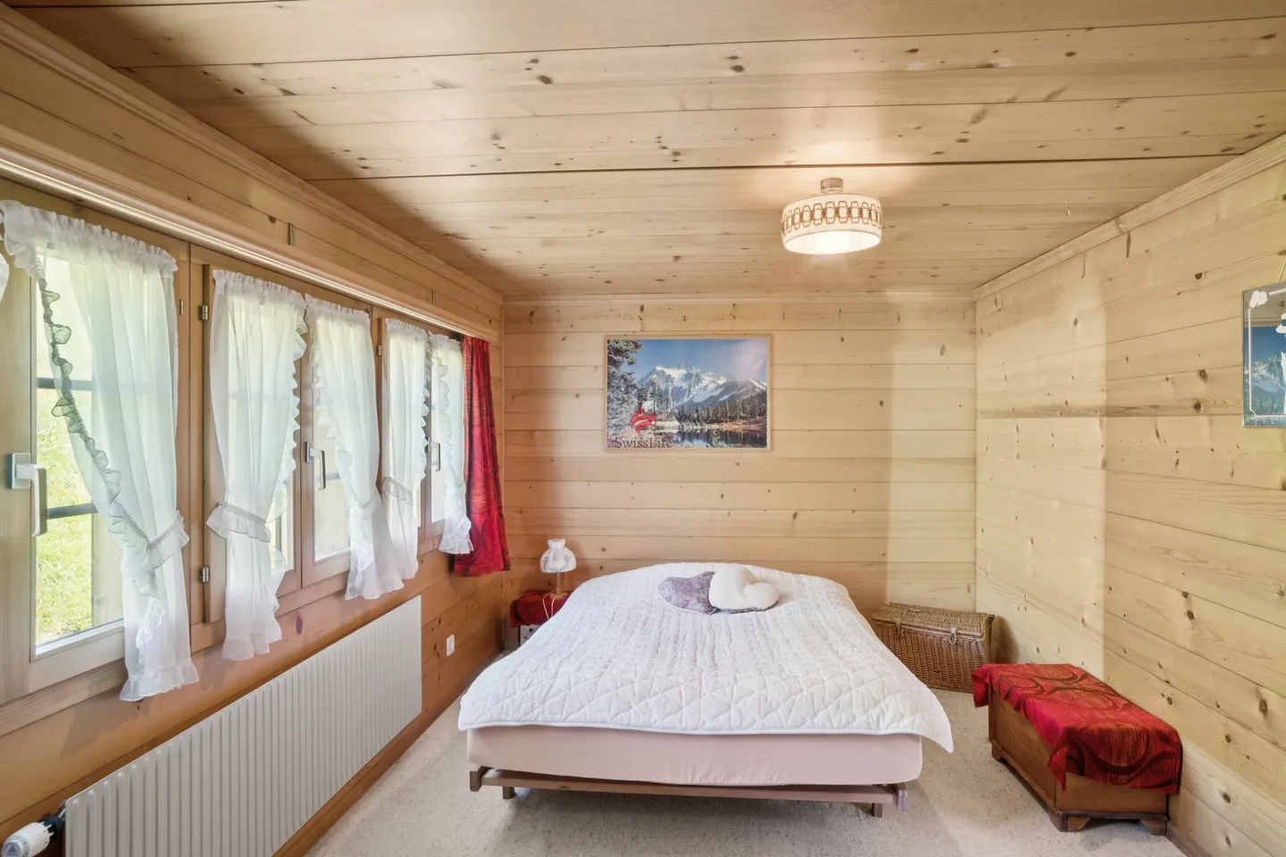 Es chlises Chalet-Paradies mitte i Gstaad - Foto 11 von 14