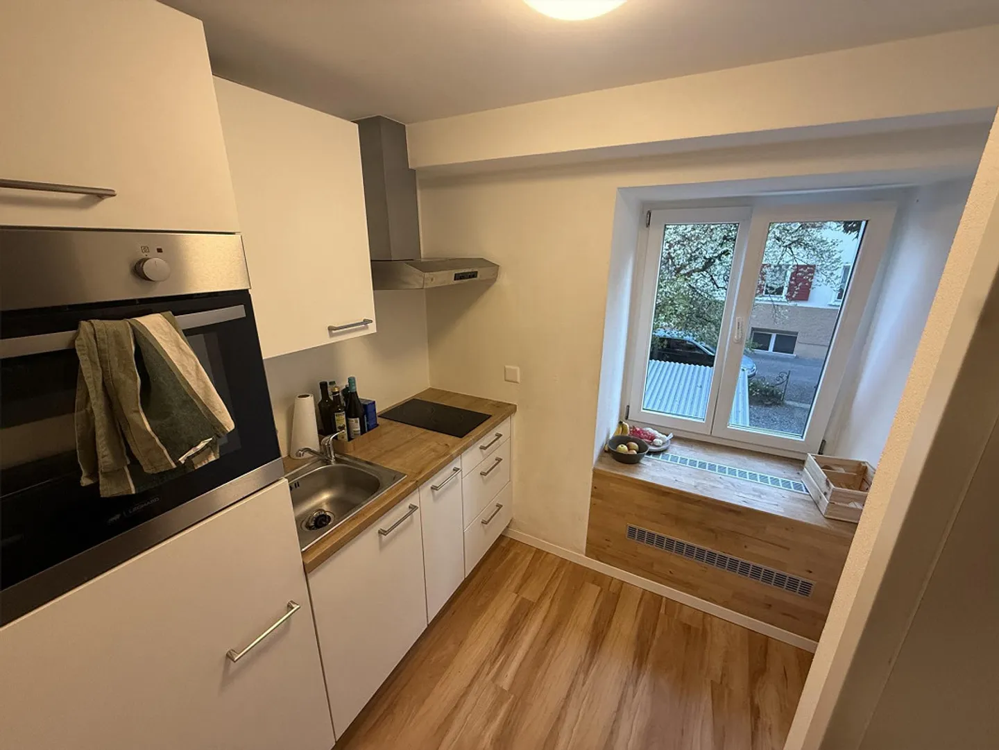 Charmante appartement 1.5 pièces à Mels - Photo 6 sur 6