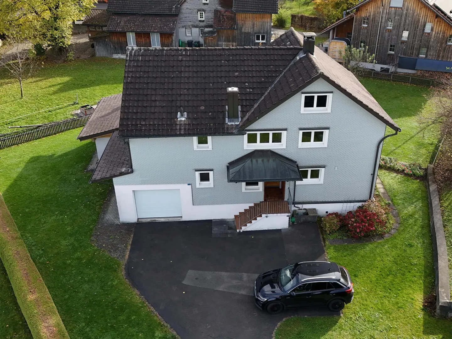 Sonniges, freistehendes Einfamilienhaus - Foto 11 von 11